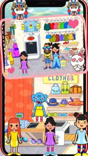 小舞的超级商店最新版截图3