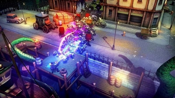 特斯拉战队截图2