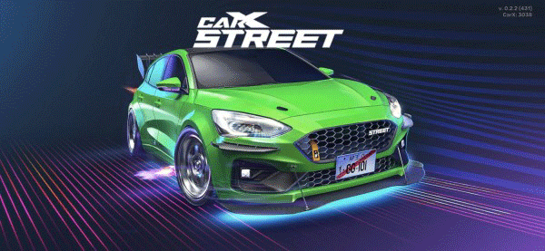 CarX Street版本合集