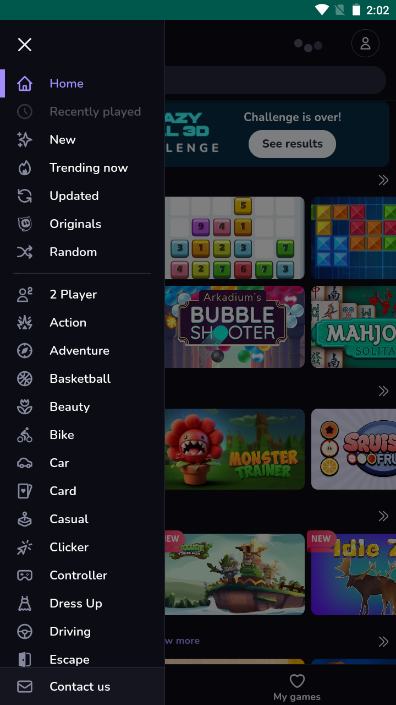 crazygames游戏盒子截图3