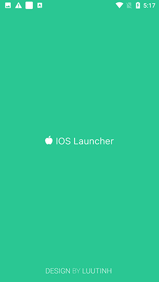 iOS Launcher截图1