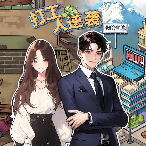 打工人逆袭