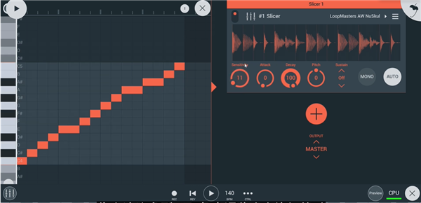 FL Studio Mobile中文版