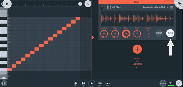 FL Studio Mobile中文版