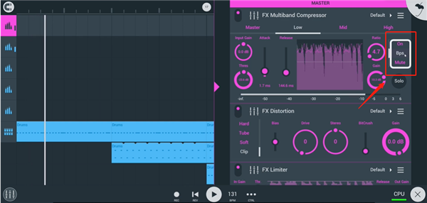 FL Studio Mobile中文版