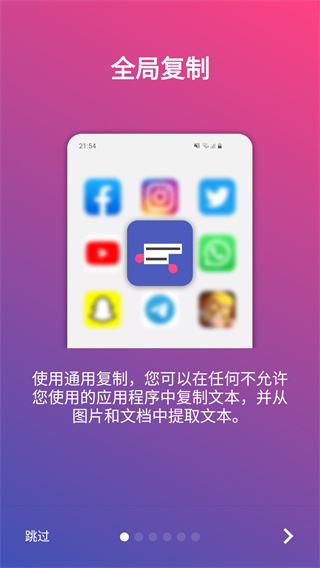 全局复制截图1