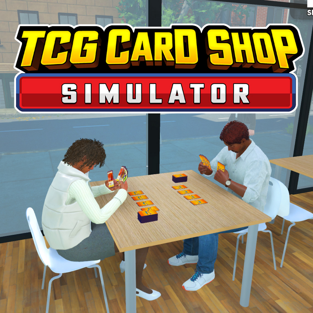 Tcg Card Shop Simulator