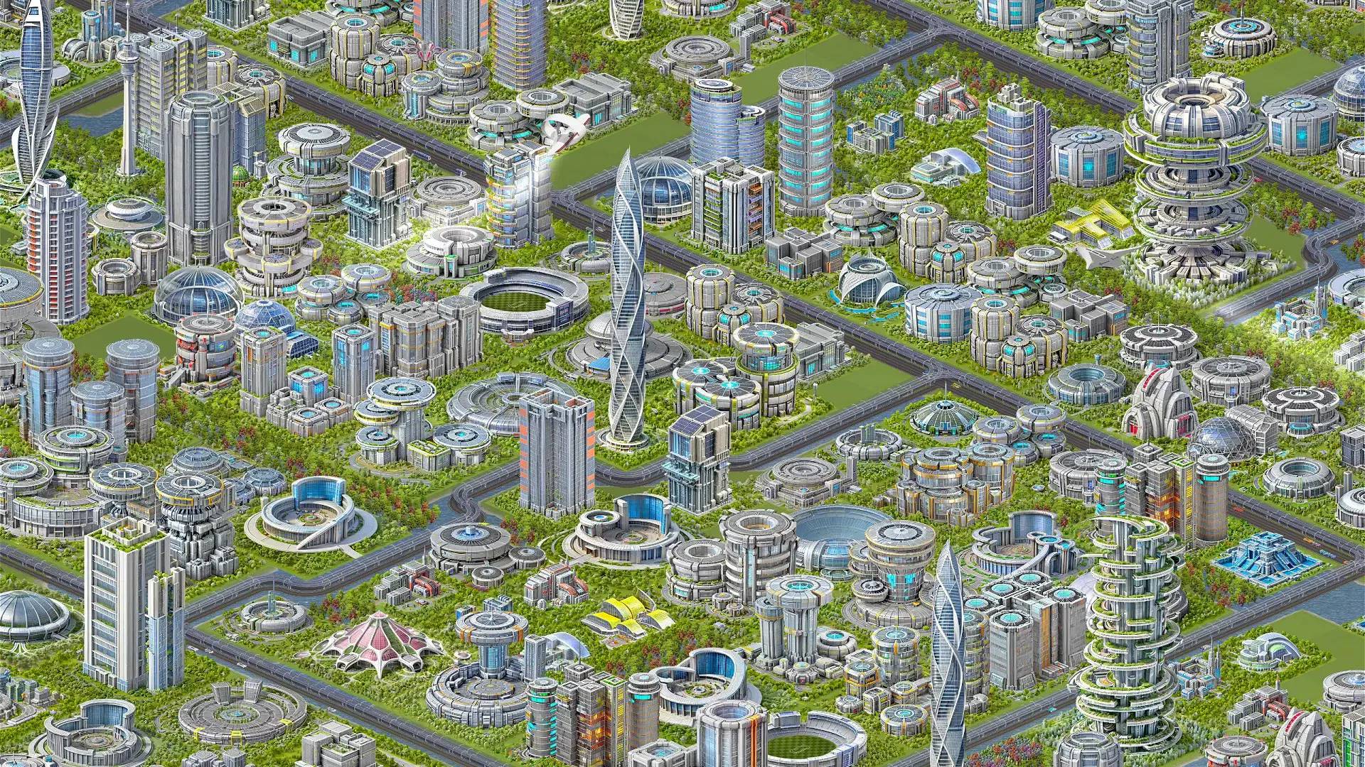 城市设计师3截图2