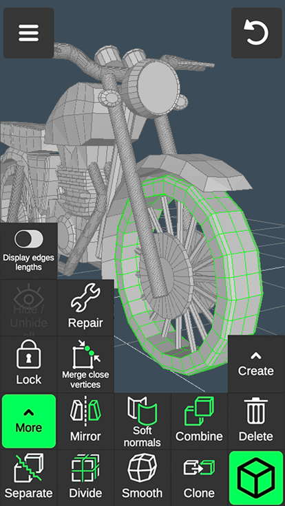 3d modeling中文版截图2