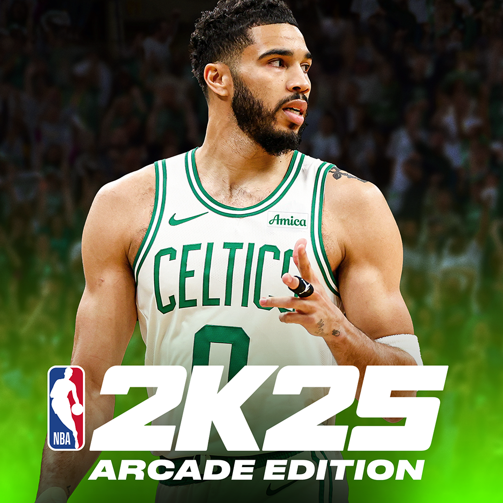 NBA 2K25 Arcade版