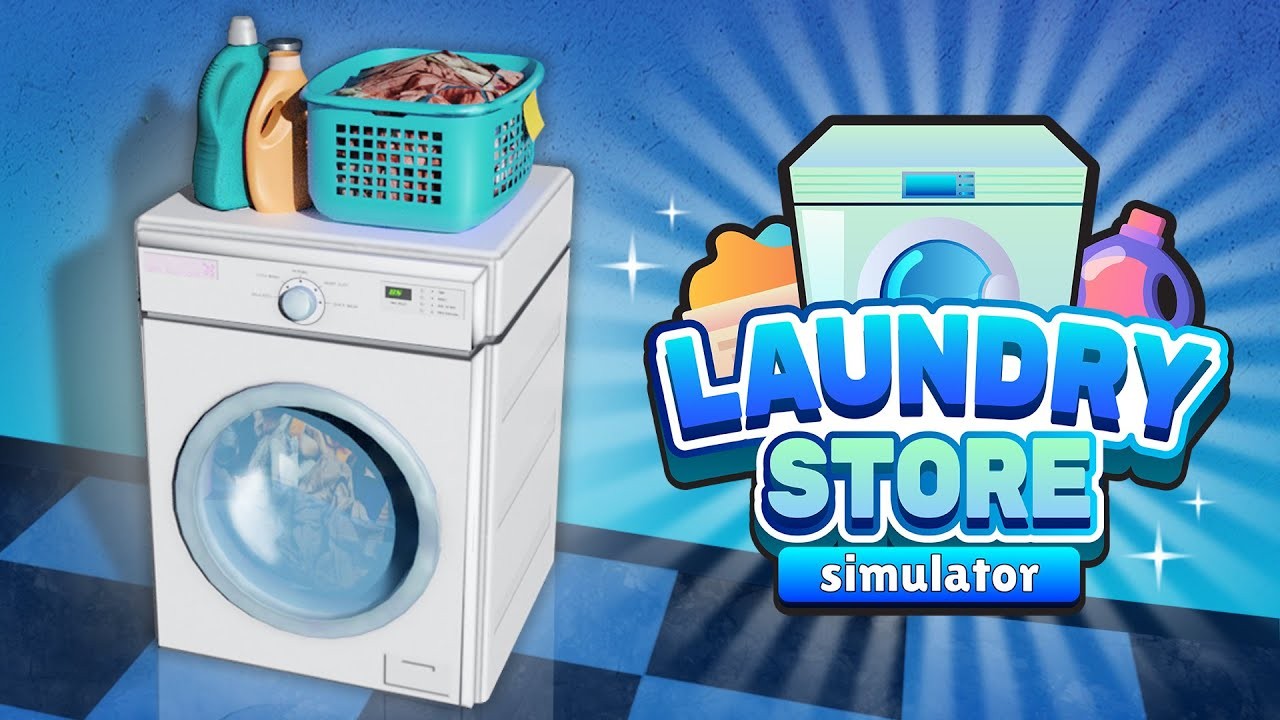 《洗衣店模拟器（Laundry Store Simulator）》开放预先注册 化身洗衣店老板一步步打造庞大商业帝国