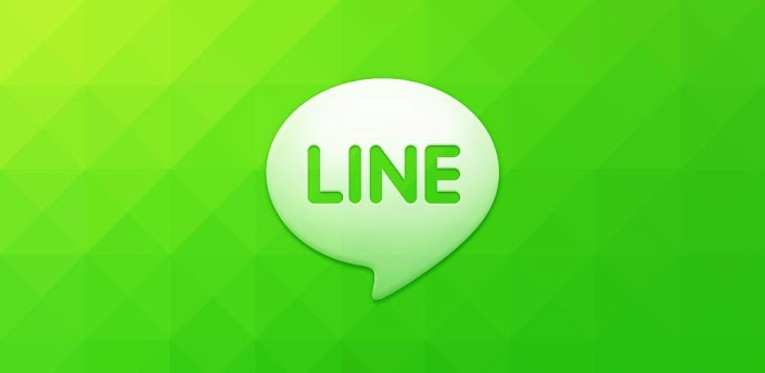 LINE中文版