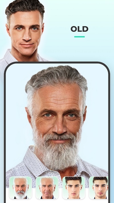 faceapp中文最新版