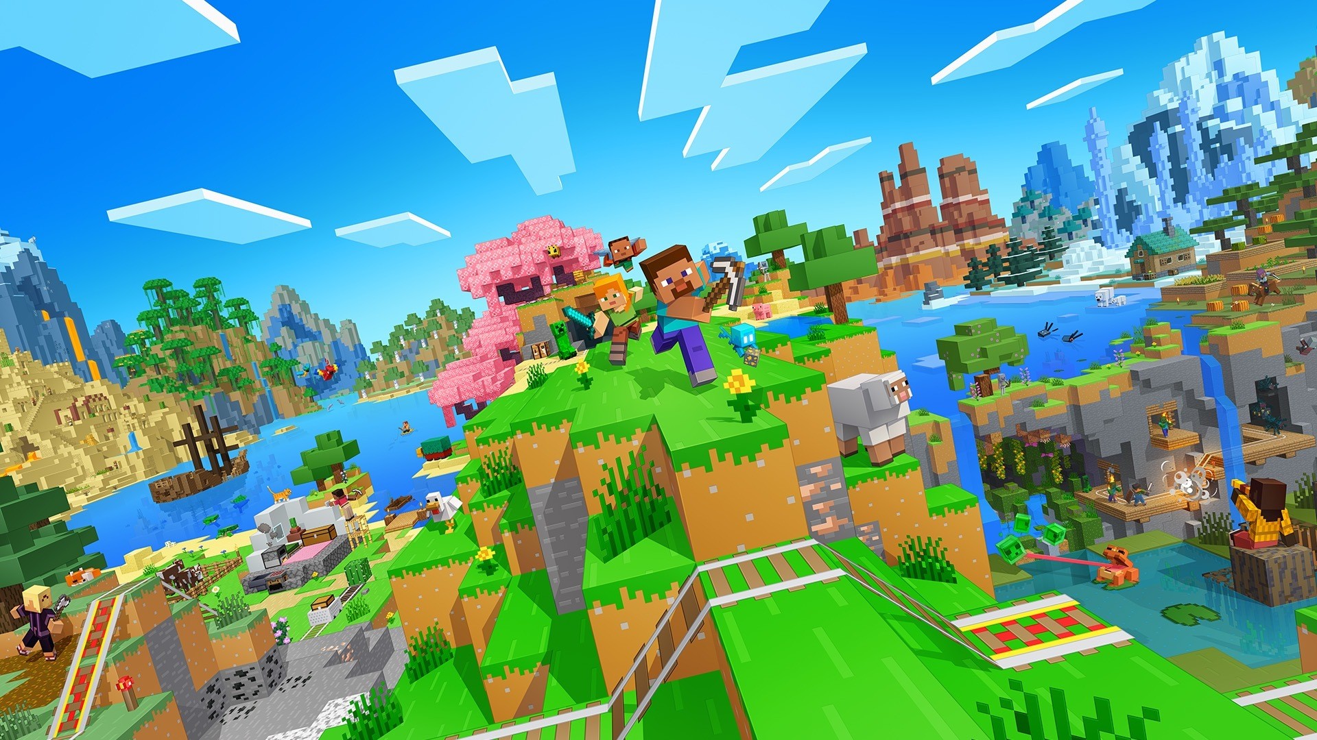 《Minecraft》原作者 Notch 宣布放弃开发《Minecraft 2》