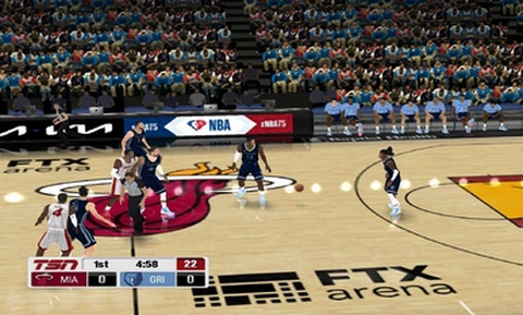 NBA2K22自制版截图1