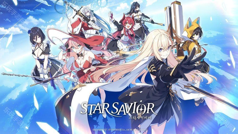 《未来战》开发商新作《Star Savior》释出前导PV 四季主视觉图公开