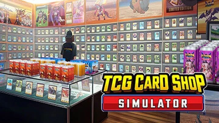 tcg卡牌店模拟器截图4