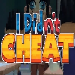 I Didnt Cheat