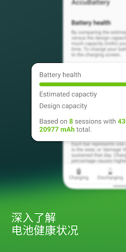 AccuBattery pro中文版截图1