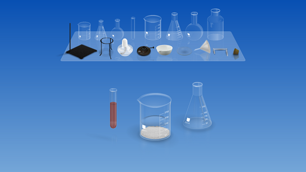 虚拟化学实验室