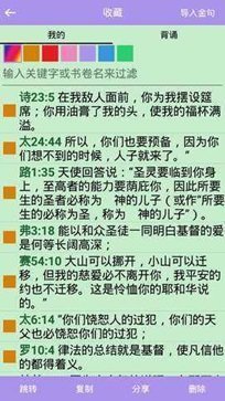 精读圣经最新版截图3