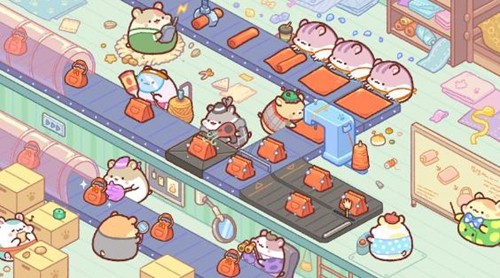 仓鼠袋工厂截图3