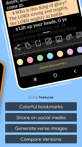 离线圣经朗读版和合本