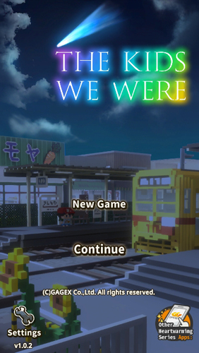 回到孩童时代游戏截图1