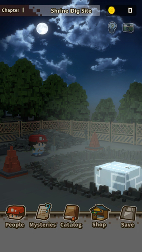 回到孩童时代游戏截图2