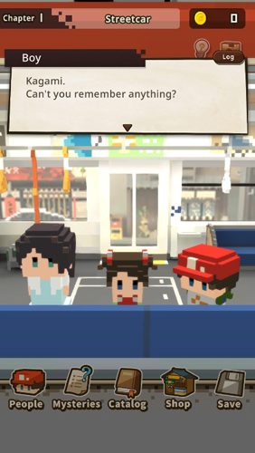 回到孩童时代游戏截图4