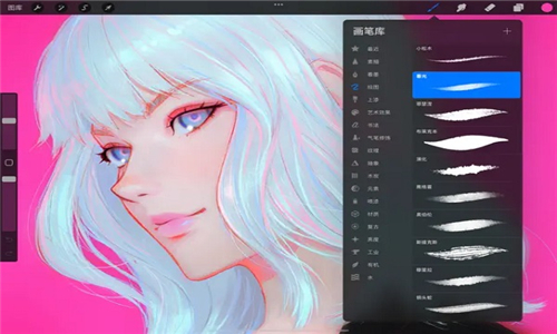 procreate中文版截图2