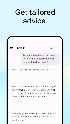 ChatGPT4.0免费最新版截图4