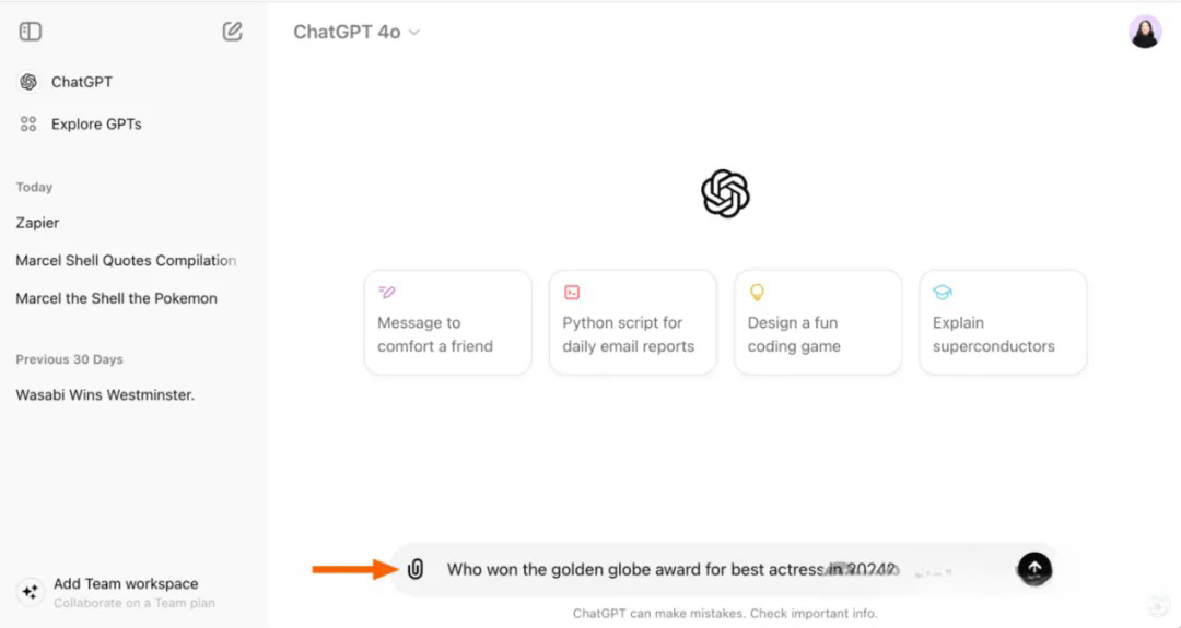 ChatGPT4.0免费最新版