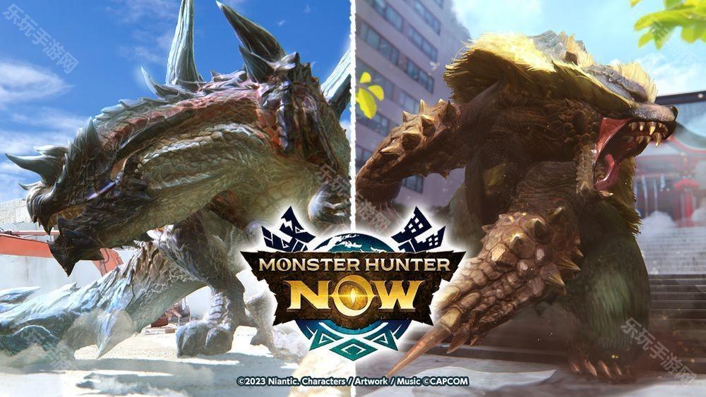 挑战斩龙与青熊兽！《Monster Hunter Now》「SEASON 5 开始」活动即将举办