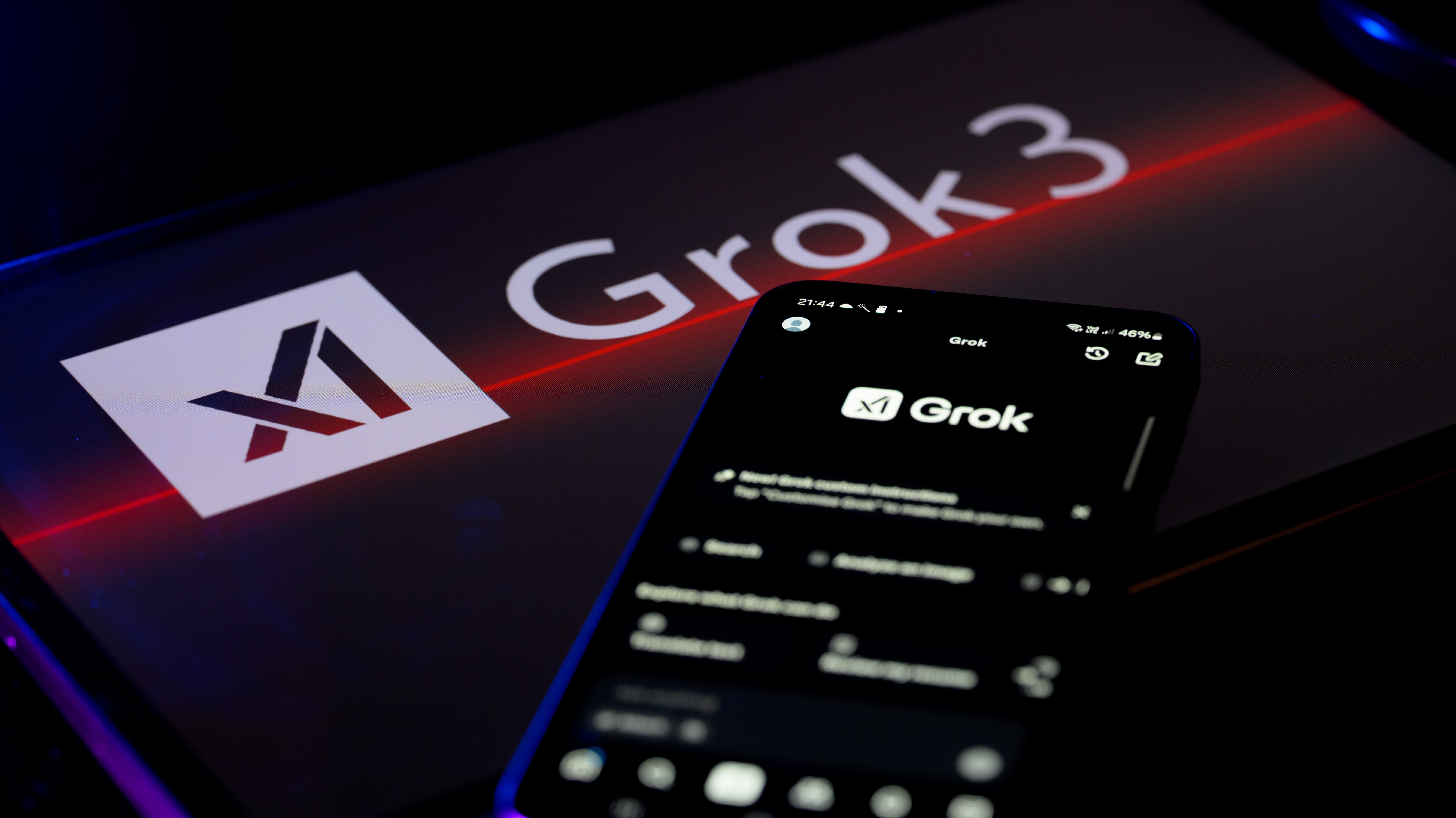 Grok3手机版