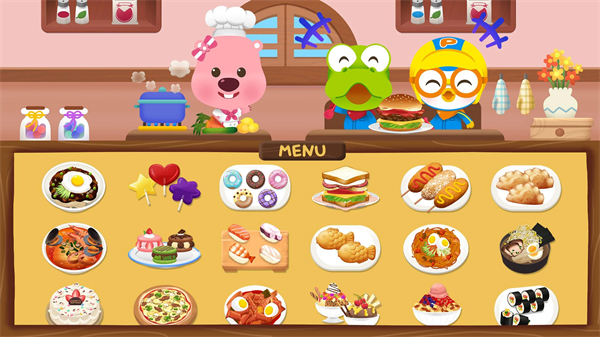 PororoCookingGame截图3