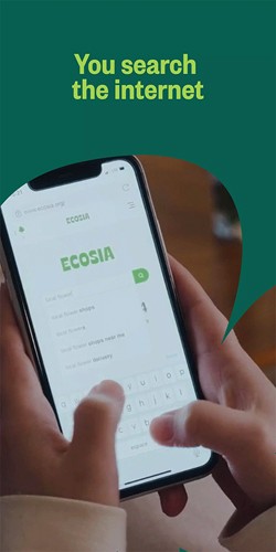 ecosia浏览器截图1