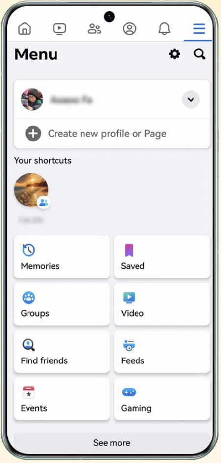 脸书Facebook最新版