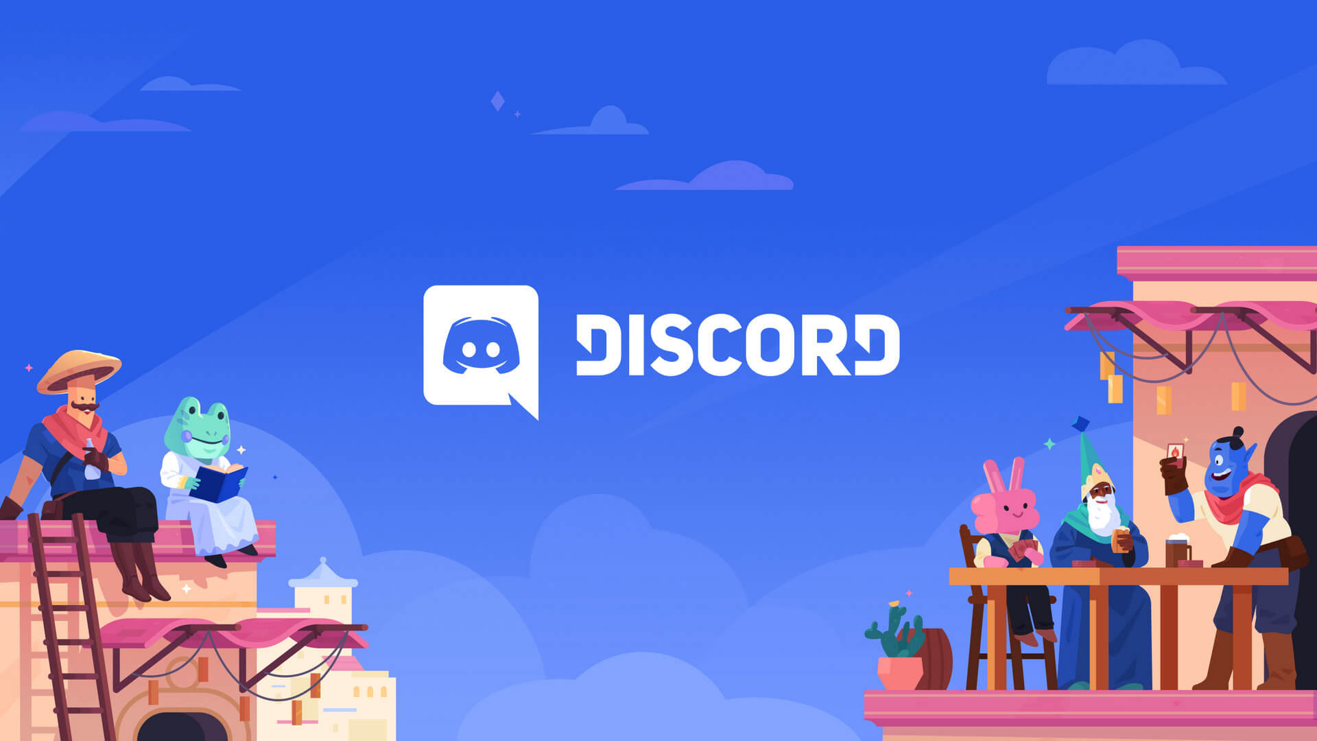 Discord中文版