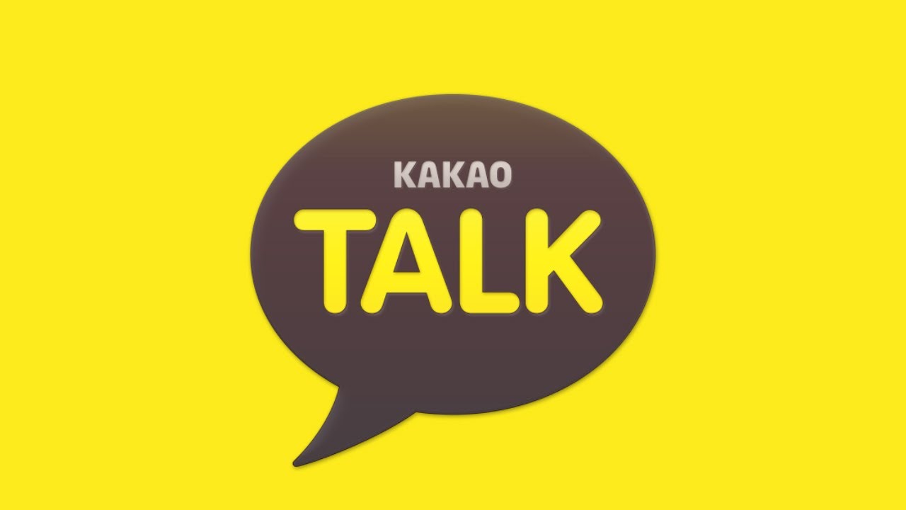 KakaoTalk韩国版