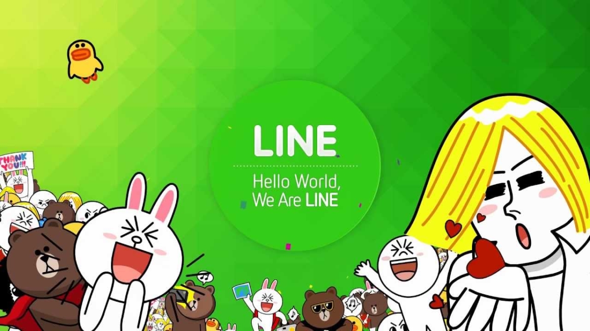 line版本大全