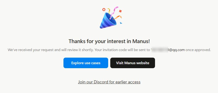 Manus