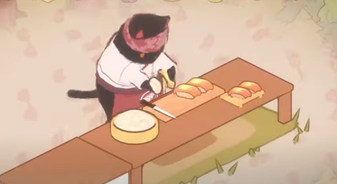 猫厨美食大亨中文版