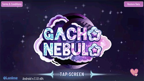 Gacha Nebula截图1