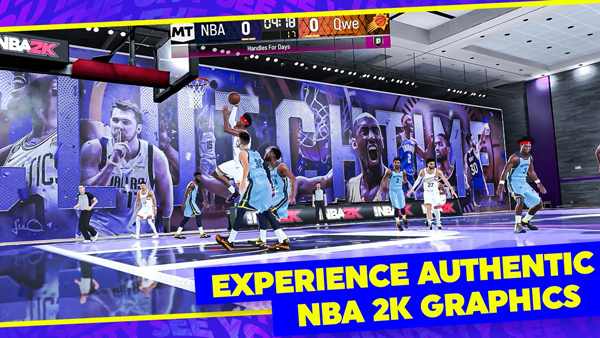 nba2k24安卓版截图1