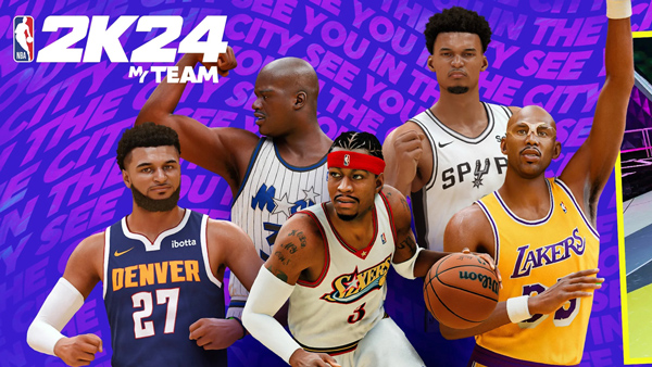 nba2k24安卓版截图4