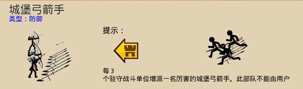 火柴人战争遗产兵种图鉴7