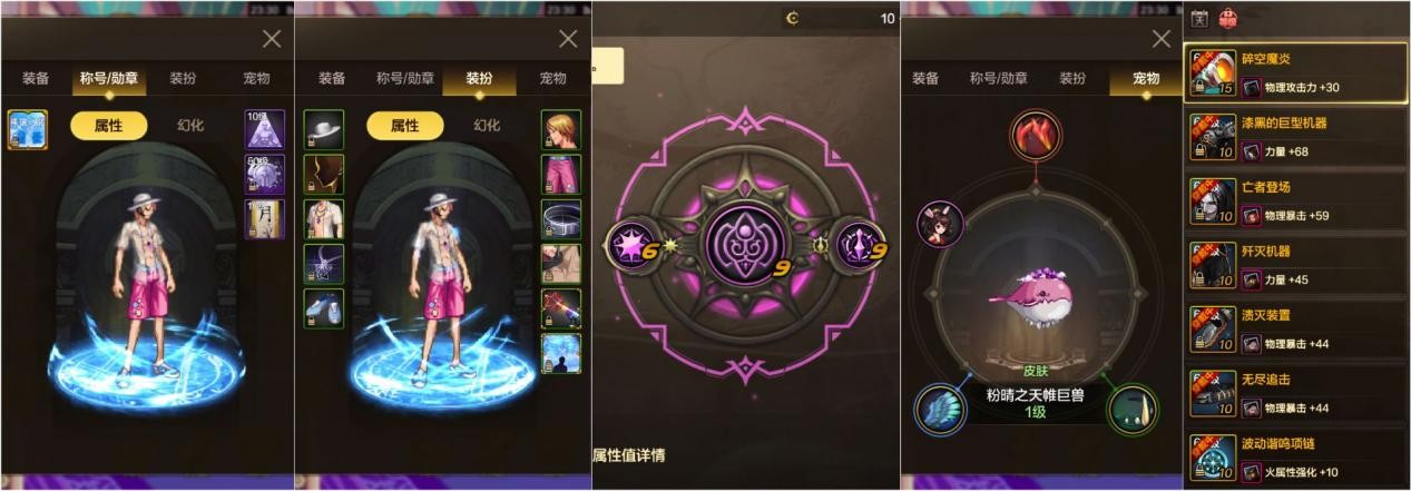 地下城与勇士起源
