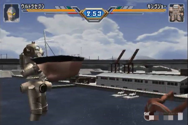 奥特曼格斗进化3全人物解锁