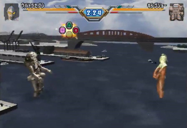 奥特曼格斗进化3全人物解锁